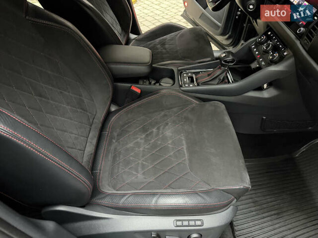 Серый Шкода Kodiaq, объемом двигателя 2 л и пробегом 210 тыс. км за 31500 $, фото 44 на Automoto.ua