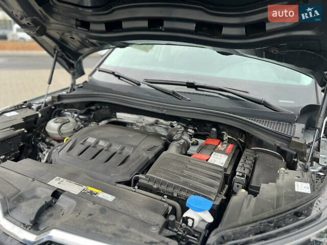 Серый Шкода Kodiaq, объемом двигателя 1.98 л и пробегом 112 тыс. км за 23700 $, фото 39 на Automoto.ua