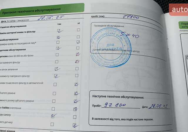 Сірий Шкода Kodiaq, об'ємом двигуна 1.98 л та пробігом 91 тис. км за 27500 $, фото 32 на Automoto.ua