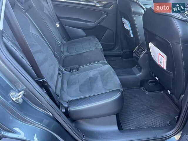 Серый Шкода Kodiaq, объемом двигателя 1.97 л и пробегом 96 тыс. км за 28800 $, фото 8 на Automoto.ua