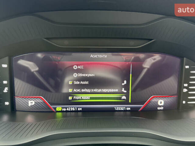 Сірий Шкода Kodiaq, об'ємом двигуна 1.97 л та пробігом 125 тис. км за 43267 $, фото 77 на Automoto.ua