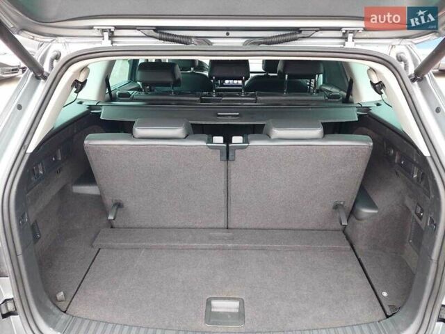 Сірий Шкода Kodiaq, об'ємом двигуна 1.98 л та пробігом 291 тис. км за 25500 $, фото 16 на Automoto.ua