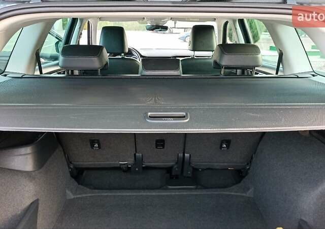 Серый Шкода Kodiaq, объемом двигателя 2 л и пробегом 170 тыс. км за 28200 $, фото 20 на Automoto.ua