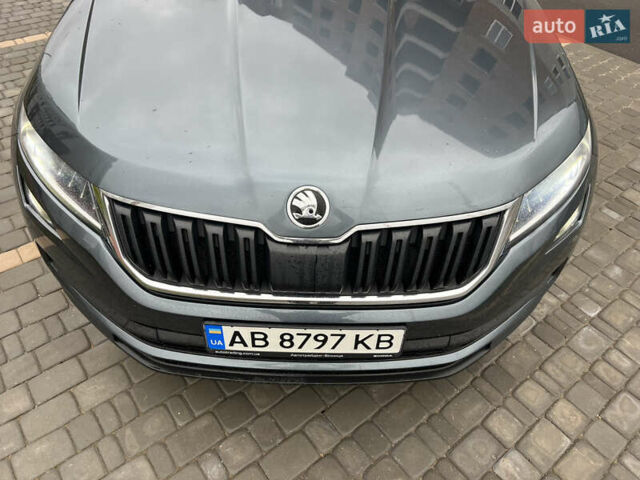 Шкода Kodiaq 2020 в Виннице на Automoto.ua Серый Шкода Kodiaq, объемом двигателя 1.98 л и пробегом 314 тыс. км за 19999 $, фото 4 на Automoto.ua