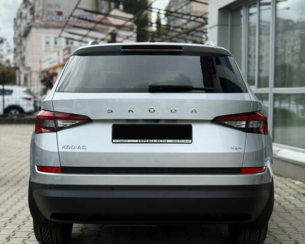 Шкода Kodiaq 2020 в Одессе на Automoto.ua Серый Шкода Kodiaq, объемом двигателя 1.97 л и пробегом 136 тыс. км за 30000 $, фото 8 на Automoto.ua