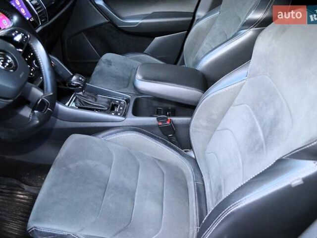 Сірий Шкода Kodiaq, об'ємом двигуна 1.98 л та пробігом 315 тис. км за 24985 $, фото 28 на Automoto.ua