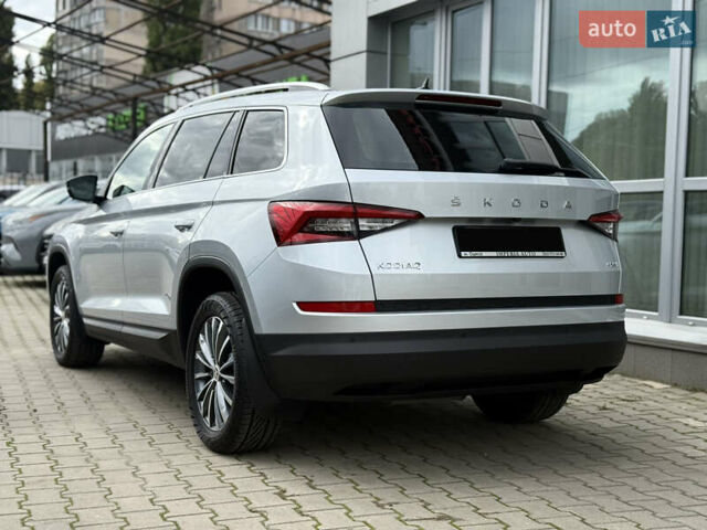 Шкода Kodiaq 2020 в Одессе на Automoto.ua Серый Шкода Kodiaq, объемом двигателя 1.97 л и пробегом 136 тыс. км за 30000 $, фото 9 на Automoto.ua