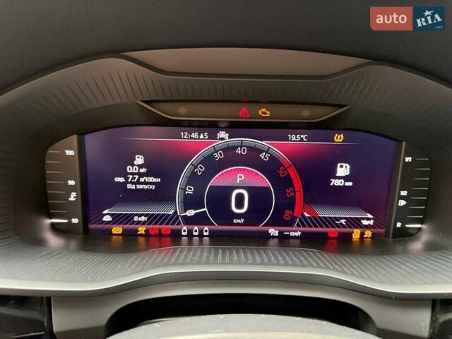 Серый Шкода Kodiaq, объемом двигателя 1.97 л и пробегом 204 тыс. км за 32000 $, фото 49 на Automoto.ua