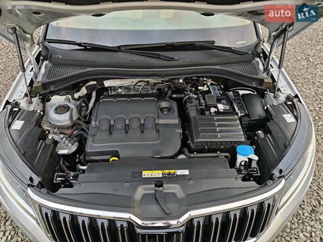 Шкода Kodiaq 2020 в Луцке на Automoto.ua Серый Шкода Kodiaq, объемом двигателя 2 л и пробегом 222 тыс. км за 31191 $, фото 76 на Automoto.ua