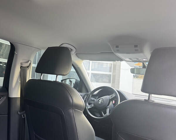 Шкода Kodiaq 2020 у Рівному на Automoto.ua Сірий Шкода Kodiaq, об'ємом двигуна 1.97 л та пробігом 78 тис. км за 32200 $, фото 32 на Automoto.ua