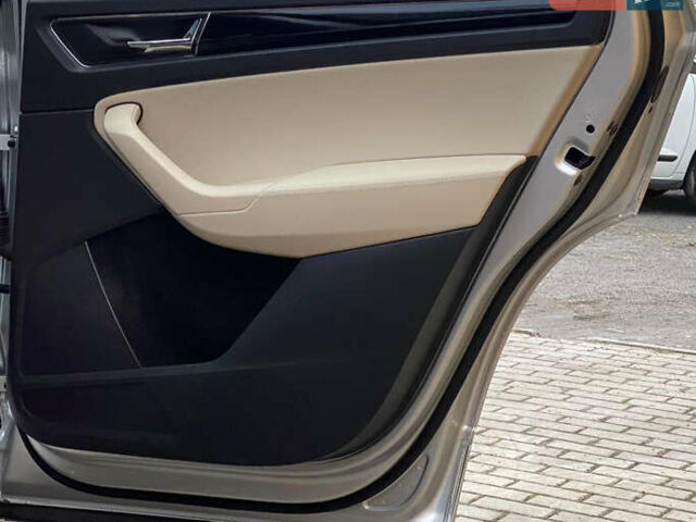 Серый Шкода Kodiaq, объемом двигателя 2 л и пробегом 144 тыс. км за 32500 $, фото 40 на Automoto.ua