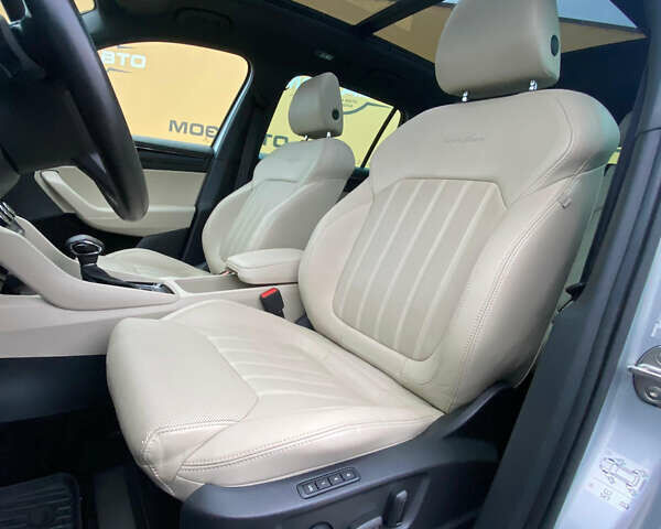 Серый Шкода Kodiaq, объемом двигателя 2 л и пробегом 144 тыс. км за 32500 $, фото 21 на Automoto.ua