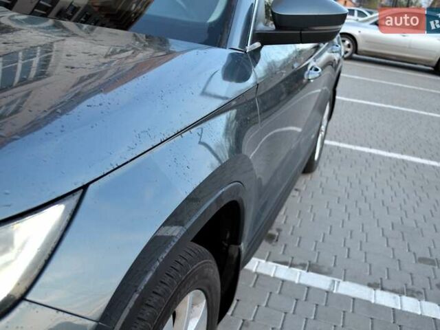 Сірий Шкода Kodiaq, об'ємом двигуна 1.98 л та пробігом 315 тис. км за 24985 $, фото 19 на Automoto.ua