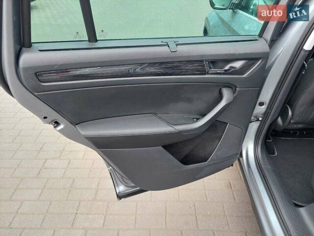 Сірий Шкода Kodiaq, об'ємом двигуна 1.98 л та пробігом 291 тис. км за 25500 $, фото 14 на Automoto.ua