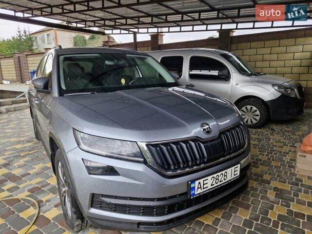 Шкода Kodiaq 2020 в Кривом Роге на Automoto.ua Серый Шкода Kodiaq, объемом двигателя 0 л и пробегом 66 тыс. км за 35000 $, фото 32 на Automoto.ua