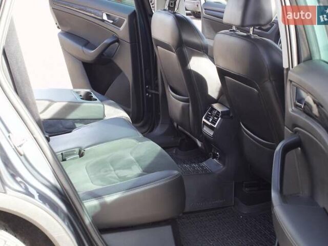 Сірий Шкода Kodiaq, об'ємом двигуна 1.97 л та пробігом 150 тис. км за 29500 $, фото 7 на Automoto.ua