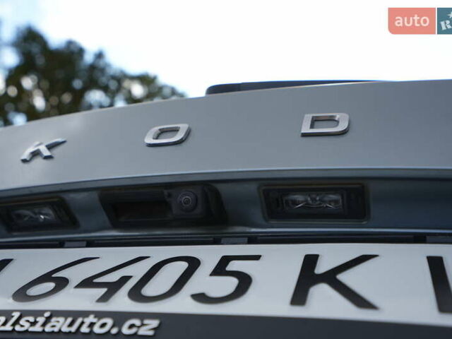 Шкода Kodiaq 2020 у Умани на Automoto.ua Сірий Шкода Kodiaq, об'ємом двигуна 1.97 л та пробігом 194 тис. км за 33999 $, фото 8 на Automoto.ua