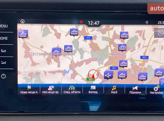 Серый Шкода Kodiaq, объемом двигателя 1.97 л и пробегом 179 тыс. км за 29950 $, фото 35 на Automoto.ua
