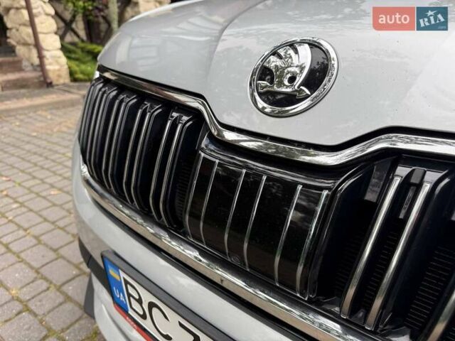 Серый Шкода Kodiaq, объемом двигателя 1.97 л и пробегом 204 тыс. км за 32000 $, фото 21 на Automoto.ua