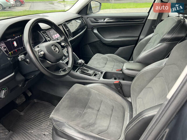 Шкода Kodiaq 2020 в Виннице на Automoto.ua Серый Шкода Kodiaq, объемом двигателя 1.98 л и пробегом 314 тыс. км за 19999 $, фото 58 на Automoto.ua
