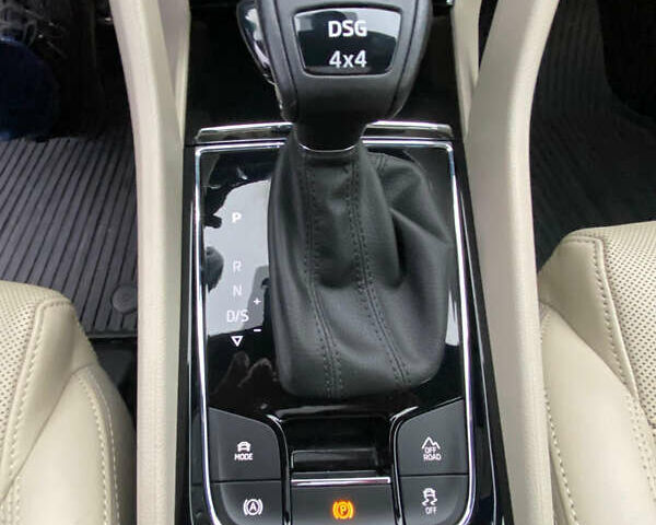 Серый Шкода Kodiaq, объемом двигателя 2 л и пробегом 144 тыс. км за 32500 $, фото 12 на Automoto.ua