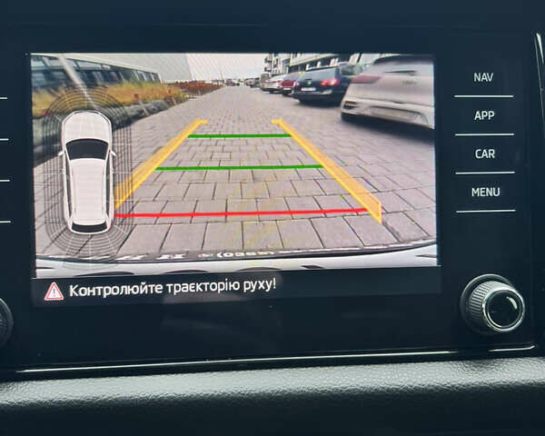 Серый Шкода Kodiaq, объемом двигателя 1.97 л и пробегом 17 тыс. км за 33000 $, фото 14 на Automoto.ua