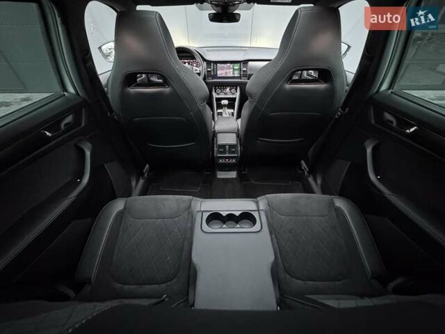 Шкода Kodiaq 2020 в Луцке на Automoto.ua Серый Шкода Kodiaq, объемом двигателя 1.97 л и пробегом 175 тыс. км за 37107 $, фото 31 на Automoto.ua