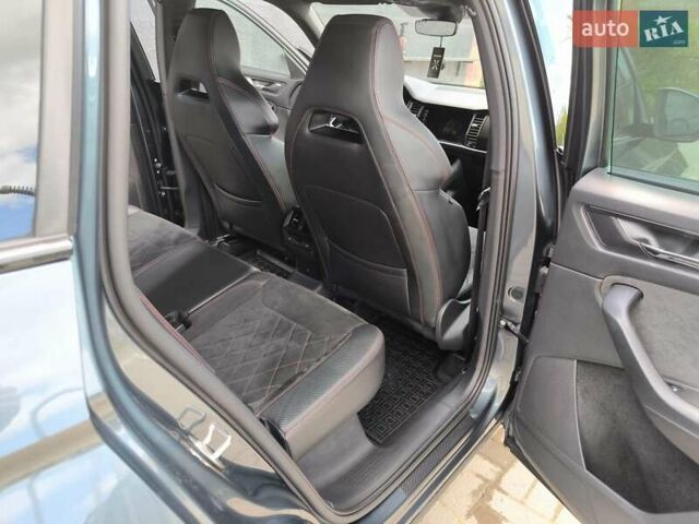 Шкода Kodiaq 2020 в Сторожинце на Automoto.ua Серый Шкода Kodiaq, объемом двигателя 1.97 л и пробегом 175 тыс. км за 39705 $, фото 26 на Automoto.ua