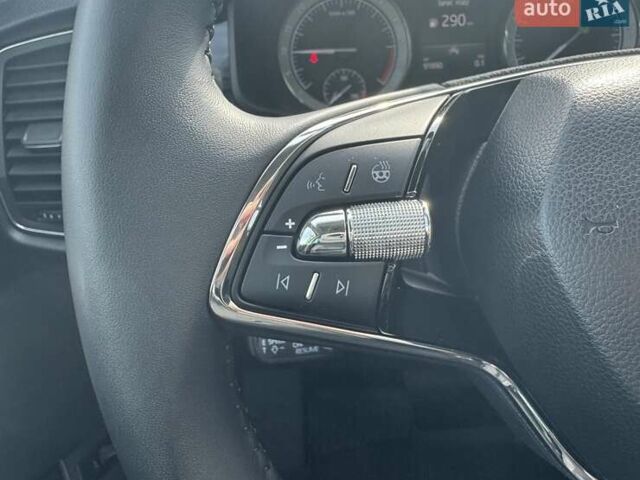 Серый Шкода Kodiaq, объемом двигателя 1.97 л и пробегом 92 тыс. км за 28990 $, фото 22 на Automoto.ua