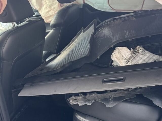 Серый Шкода Kodiaq, объемом двигателя 2 л и пробегом 130 тыс. км за 10000 $, фото 3 на Automoto.ua