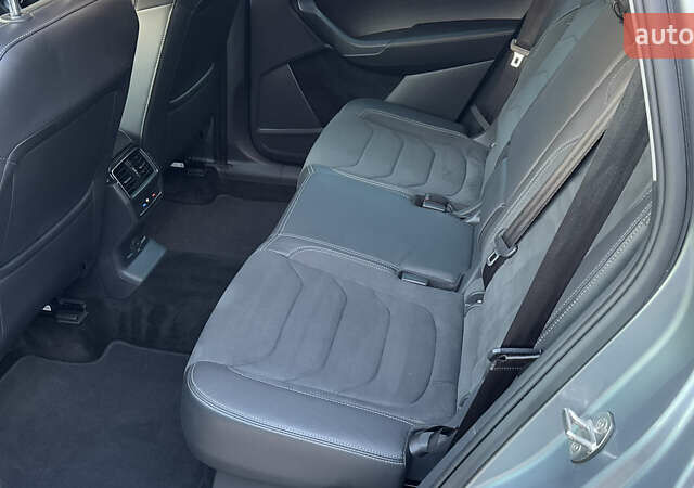 Серый Шкода Kodiaq, объемом двигателя 1.97 л и пробегом 160 тыс. км за 30474 $, фото 169 на Automoto.ua
