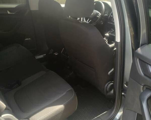 Серый Шкода Kodiaq, объемом двигателя 1.97 л и пробегом 195 тыс. км за 28300 $, фото 14 на Automoto.ua