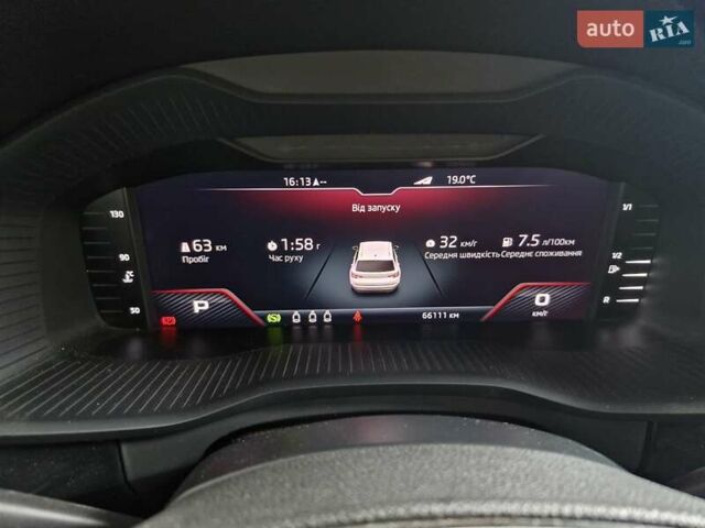 Шкода Kodiaq 2020 в Кривом Роге на Automoto.ua Серый Шкода Kodiaq, объемом двигателя 0 л и пробегом 66 тыс. км за 35000 $, фото 13 на Automoto.ua