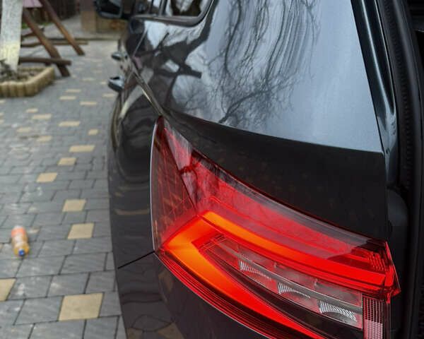 Сірий Шкода Kodiaq, об'ємом двигуна 1.97 л та пробігом 150 тис. км за 35350 $, фото 13 на Automoto.ua