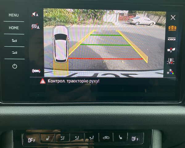 Серый Шкода Kodiaq, объемом двигателя 1.98 л и пробегом 209 тыс. км за 25200 $, фото 38 на Automoto.ua