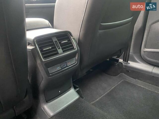 Серый Шкода Kodiaq, объемом двигателя 2 л и пробегом 208 тыс. км за 30300 $, фото 16 на Automoto.ua