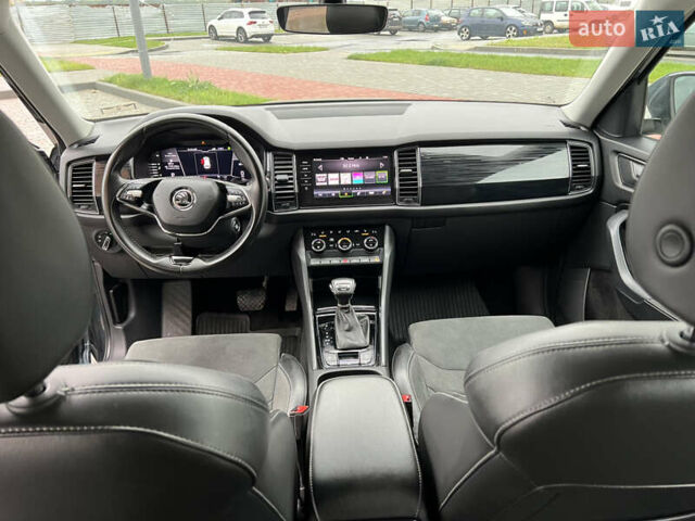 Шкода Kodiaq 2020 в Виннице на Automoto.ua Серый Шкода Kodiaq, объемом двигателя 1.98 л и пробегом 314 тыс. км за 19999 $, фото 37 на Automoto.ua