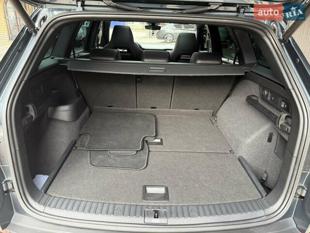 Сірий Шкода Kodiaq, об'ємом двигуна 1.97 л та пробігом 125 тис. км за 43267 $, фото 63 на Automoto.ua
