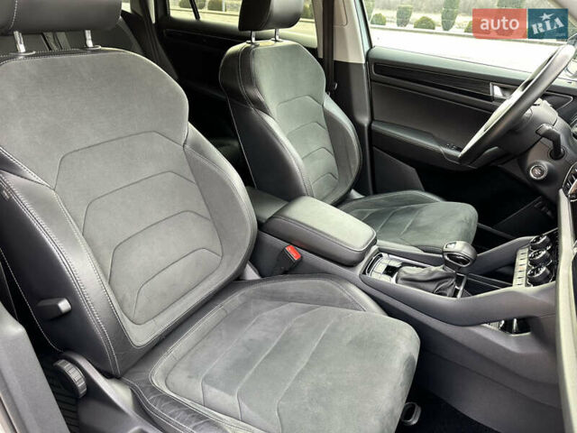 Серый Шкода Kodiaq, объемом двигателя 2 л и пробегом 69 тыс. км за 33500 $, фото 24 на Automoto.ua