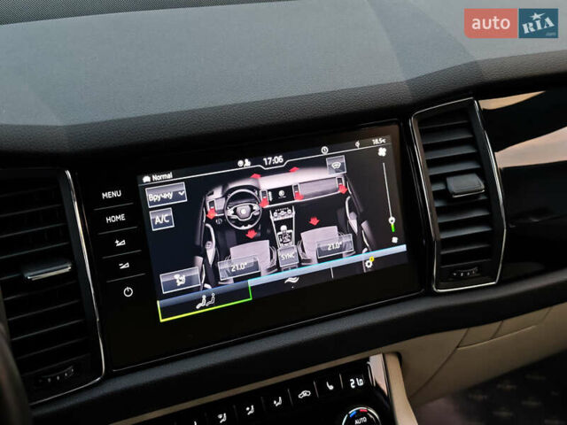 Шкода Kodiaq 2020 в Луцке на Automoto.ua Серый Шкода Kodiaq, объемом двигателя 2 л и пробегом 222 тыс. км за 31191 $, фото 51 на Automoto.ua