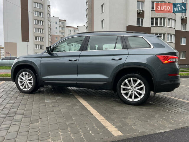 Шкода Kodiaq 2020 в Виннице на Automoto.ua Серый Шкода Kodiaq, объемом двигателя 1.98 л и пробегом 314 тыс. км за 19999 $, фото 18 на Automoto.ua