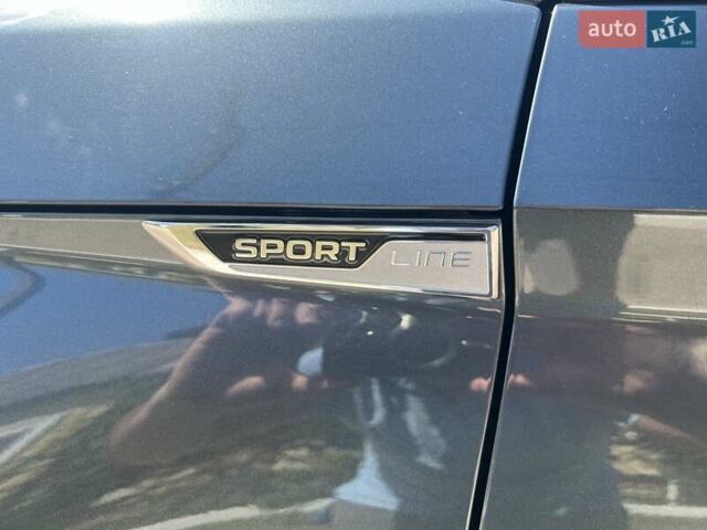 Серый Шкода Kodiaq, объемом двигателя 1.97 л и пробегом 218 тыс. км за 32900 $, фото 48 на Automoto.ua