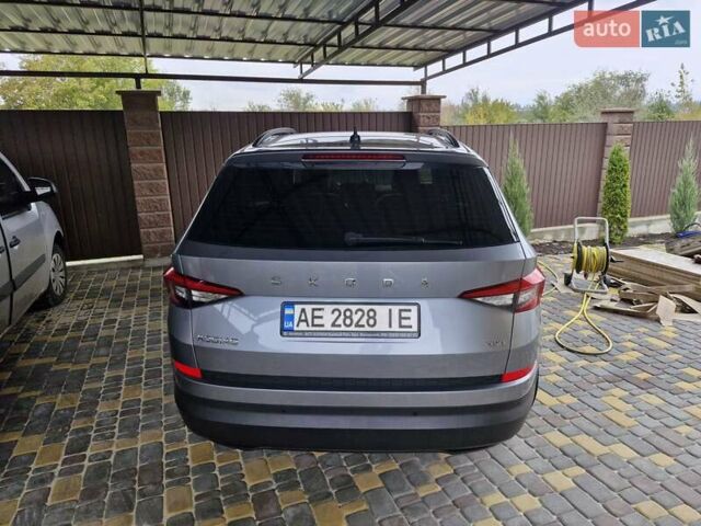 Шкода Kodiaq 2020 в Кривом Роге на Automoto.ua Серый Шкода Kodiaq, объемом двигателя 0 л и пробегом 66 тыс. км за 35000 $, фото 39 на Automoto.ua