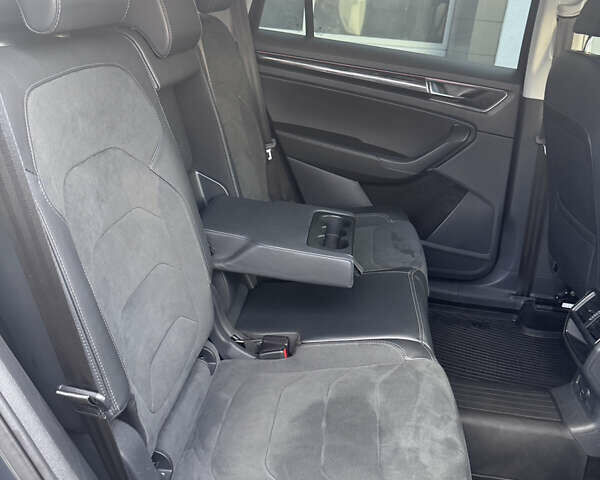 Шкода Kodiaq 2020 у Рівному на Automoto.ua Сірий Шкода Kodiaq, об'ємом двигуна 1.97 л та пробігом 78 тис. км за 32200 $, фото 31 на Automoto.ua