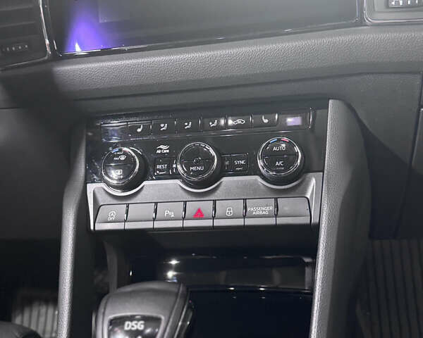 Шкода Kodiaq 2020 у Рівному на Automoto.ua Сірий Шкода Kodiaq, об'ємом двигуна 1.97 л та пробігом 78 тис. км за 32200 $, фото 14 на Automoto.ua
