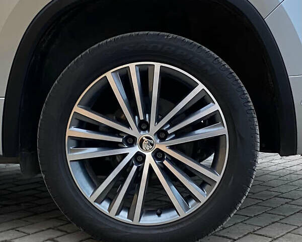 Серый Шкода Kodiaq, объемом двигателя 2 л и пробегом 144 тыс. км за 32500 $, фото 38 на Automoto.ua
