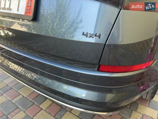 Серый Шкода Kodiaq, объемом двигателя 1.97 л и пробегом 218 тыс. км за 32900 $, фото 52 на Automoto.ua