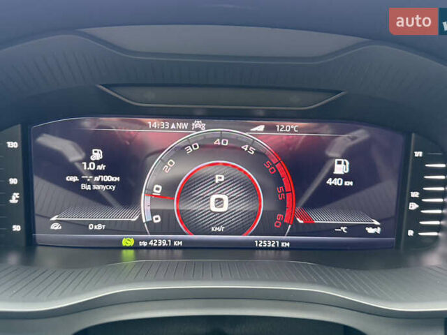 Сірий Шкода Kodiaq, об'ємом двигуна 1.97 л та пробігом 125 тис. км за 43267 $, фото 74 на Automoto.ua