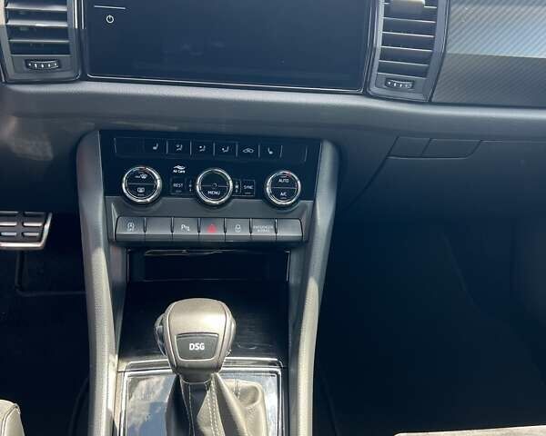 Серый Шкода Kodiaq, объемом двигателя 1.97 л и пробегом 170 тыс. км за 29000 $, фото 17 на Automoto.ua