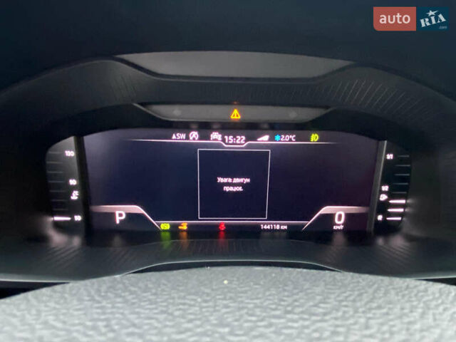 Серый Шкода Kodiaq, объемом двигателя 2 л и пробегом 144 тыс. км за 32500 $, фото 18 на Automoto.ua